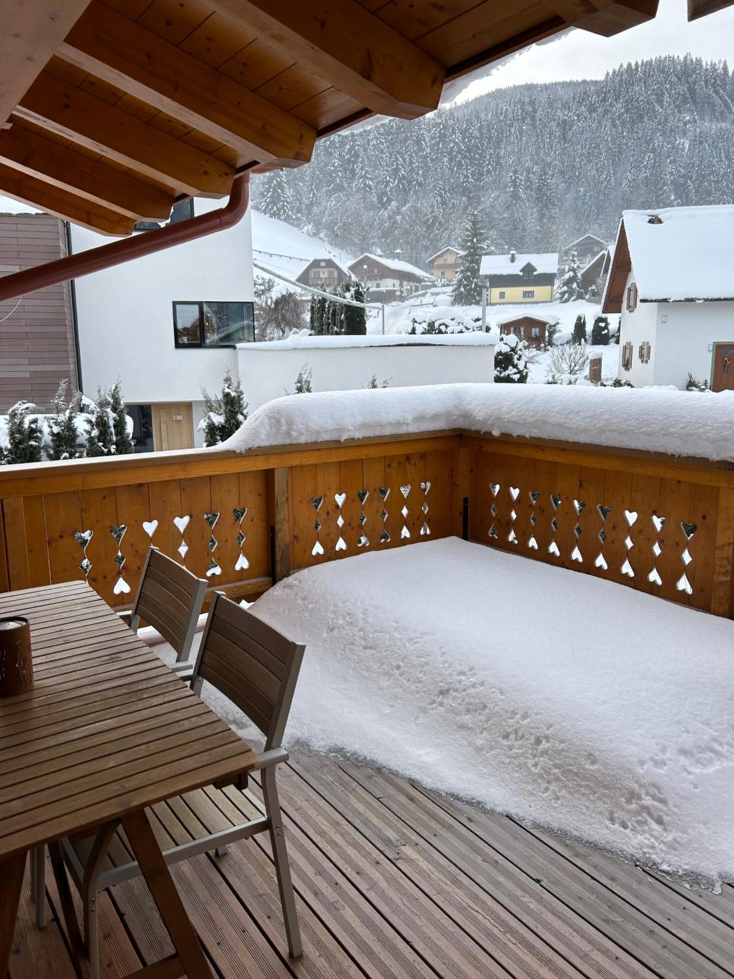 Appartementhaus Alma Exterior photo
